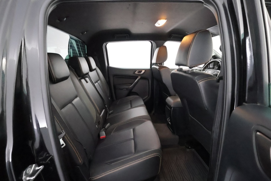 Ford Ranger vaihtoauto