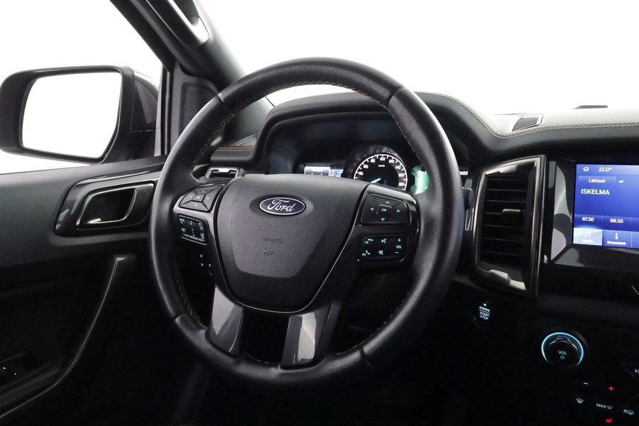 Ford Ranger vaihtoauto