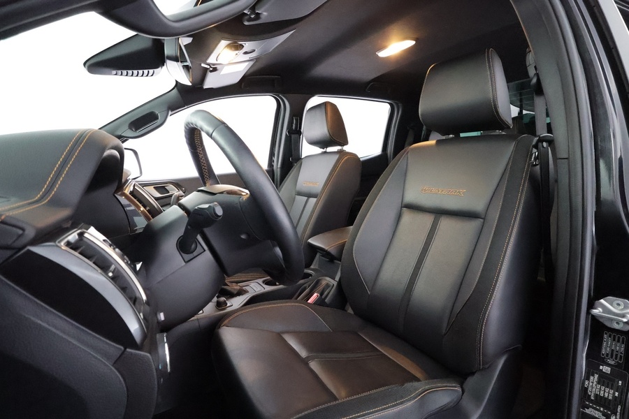 Ford Ranger vaihtoauto