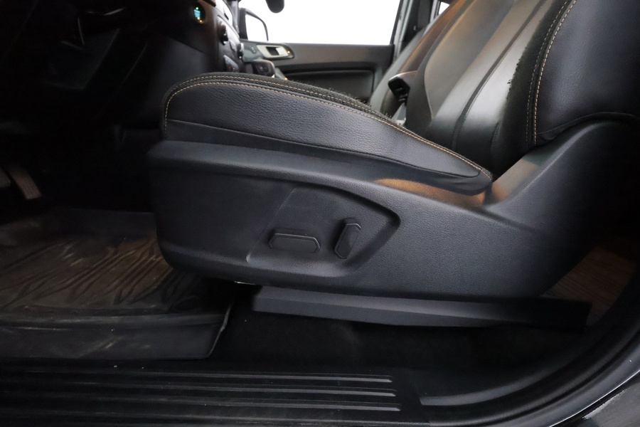 Ford Ranger vaihtoauto