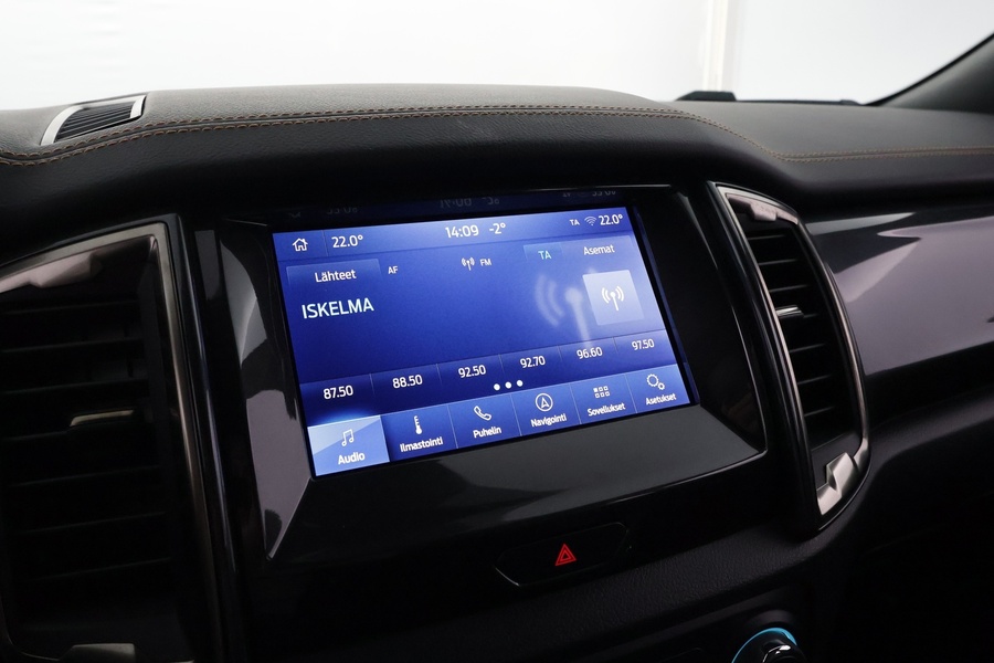 Ford Ranger vaihtoauto