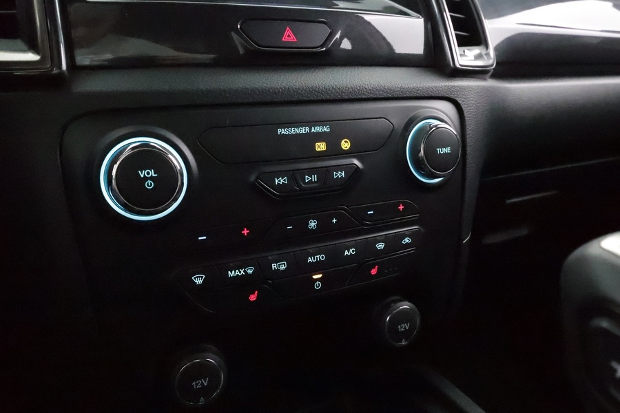 Ford Ranger vaihtoauto