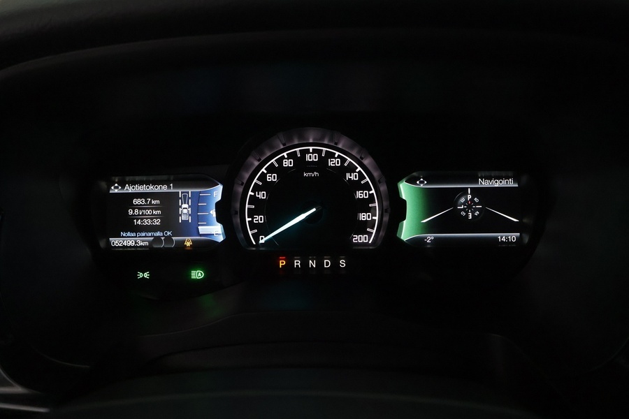 Ford Ranger vaihtoauto