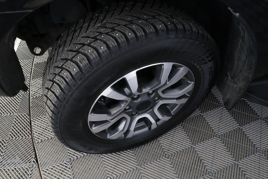 Ford Ranger vaihtoauto