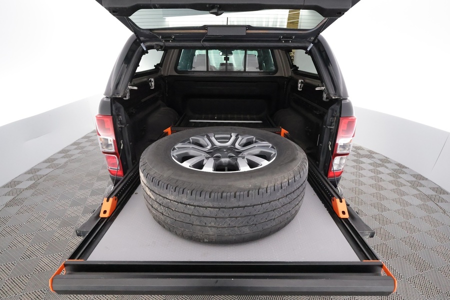 Ford Ranger vaihtoauto