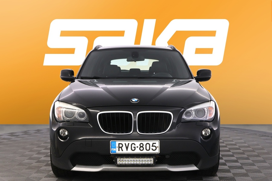 BMW X1 vaihtoauto
