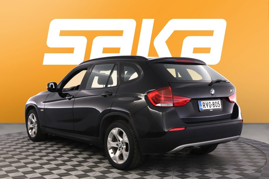 BMW X1 vaihtoauto