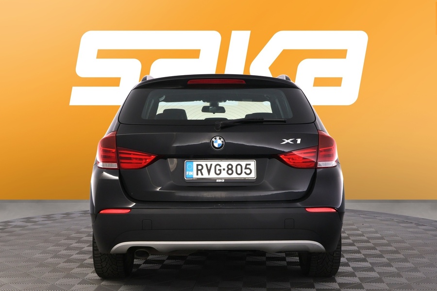 BMW X1 vaihtoauto