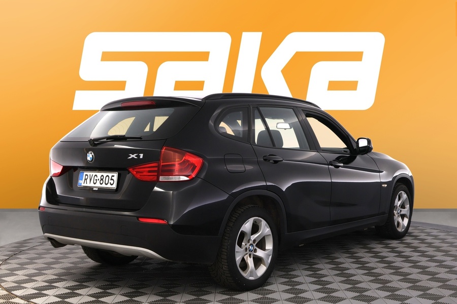 BMW X1 vaihtoauto
