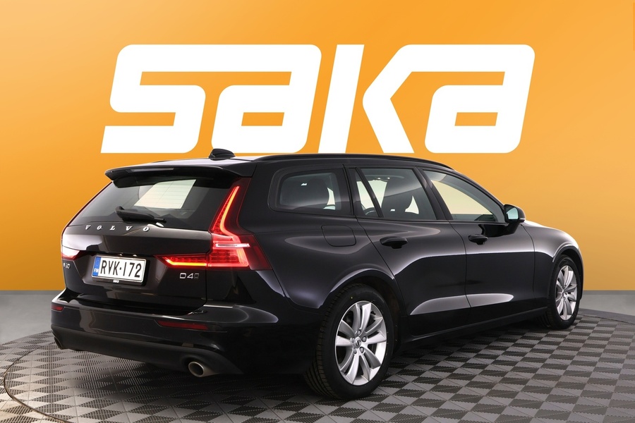 Volvo V60 vaihtoauto