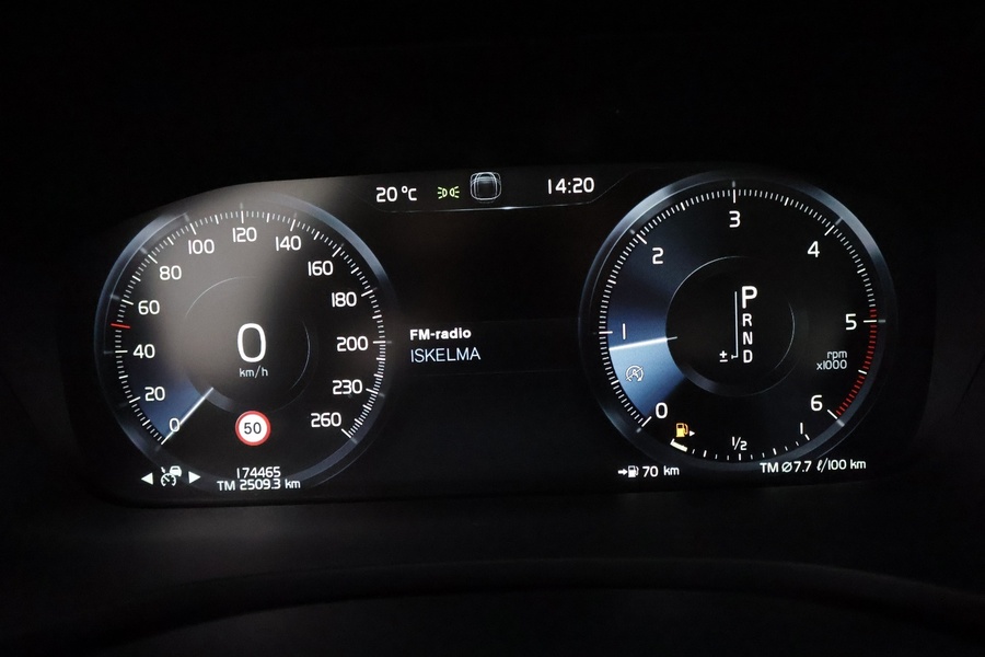 Volvo V60 vaihtoauto