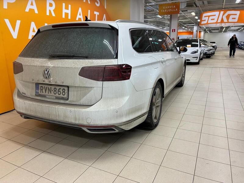 Volkswagen Passat vaihtoauto