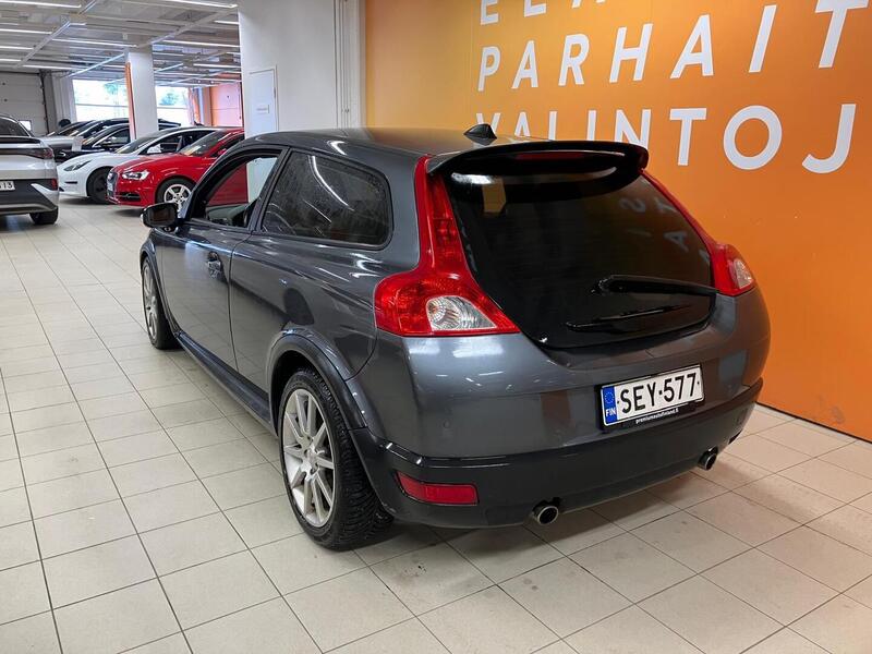 Volvo C30 vaihtoauto