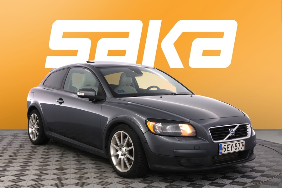 Volvo C30 vaihtoauto