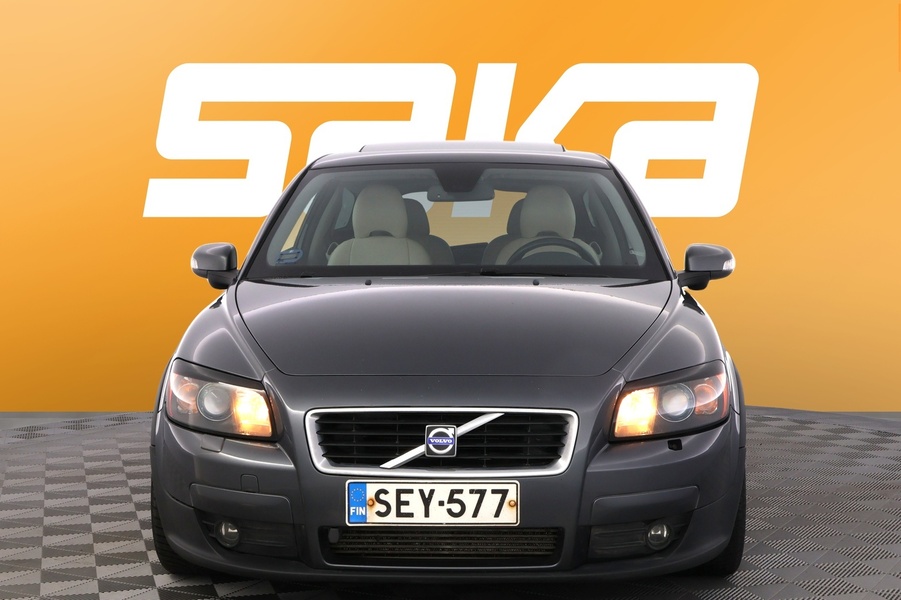 Volvo C30 vaihtoauto