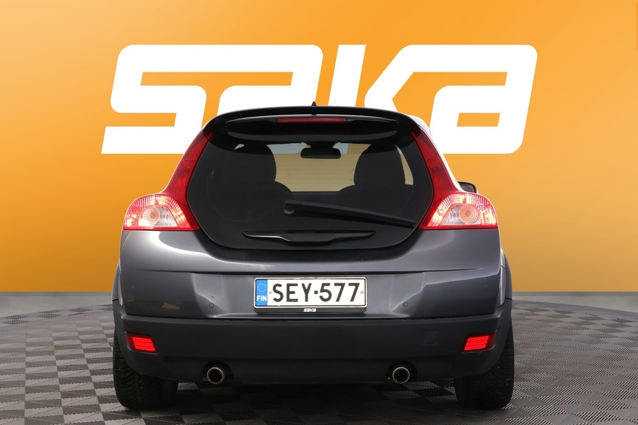 Volvo C30 vaihtoauto