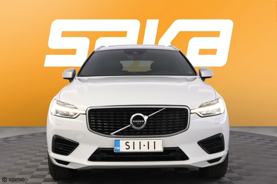 Volvo XC60 vaihtoauto