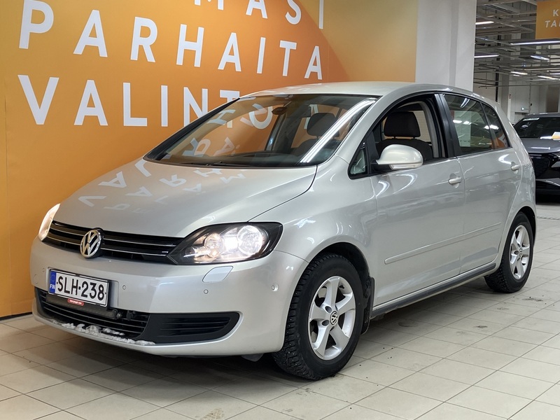 Volkswagen Golf Plus vaihtoauto