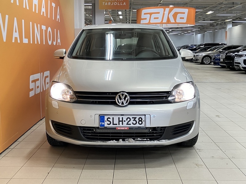 Volkswagen Golf Plus vaihtoauto