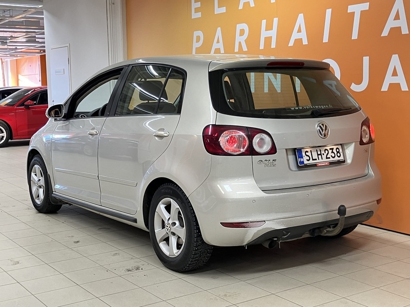 Volkswagen Golf Plus vaihtoauto