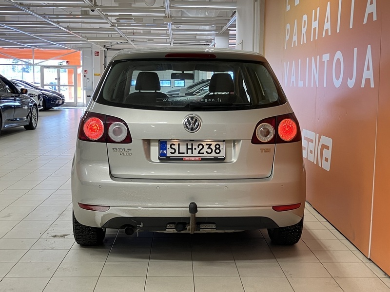 Volkswagen Golf Plus vaihtoauto