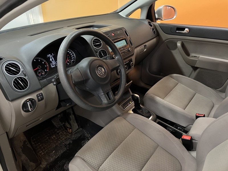 Volkswagen Golf Plus vaihtoauto