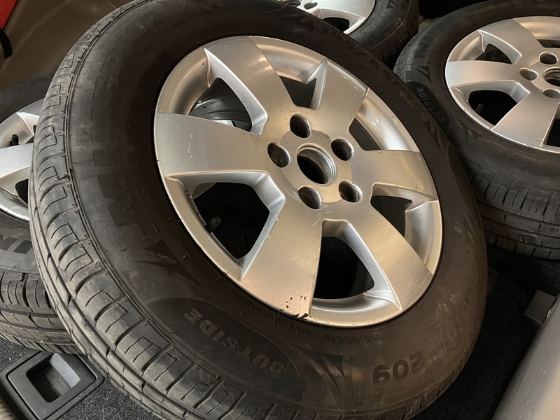 Volkswagen Golf Plus vaihtoauto