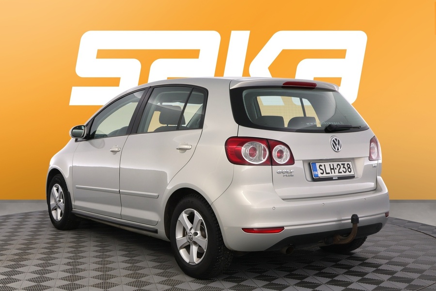 Volkswagen Golf Plus vaihtoauto