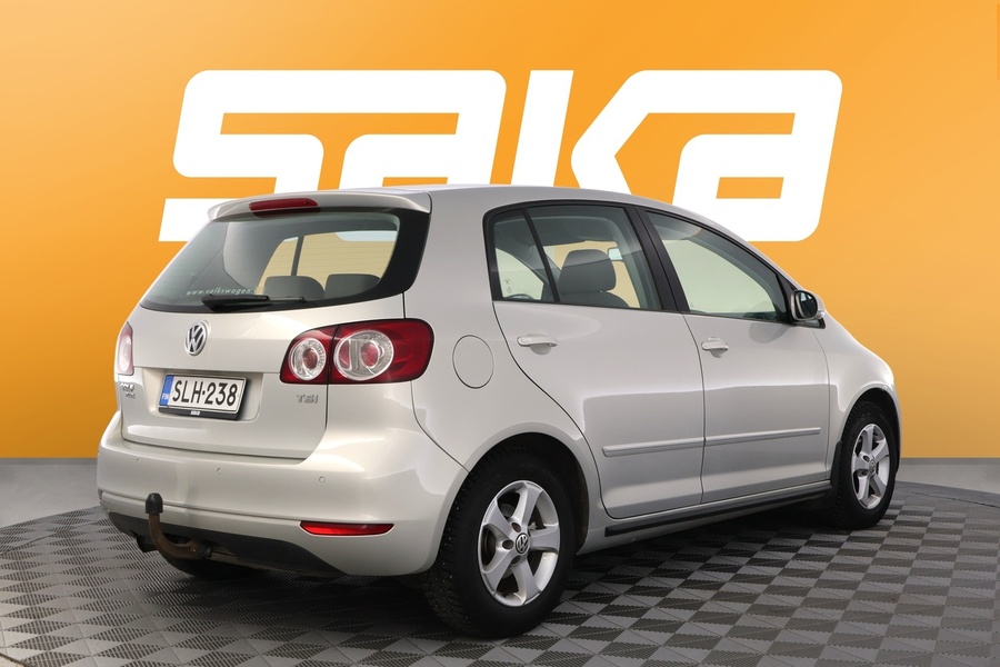 Volkswagen Golf Plus vaihtoauto