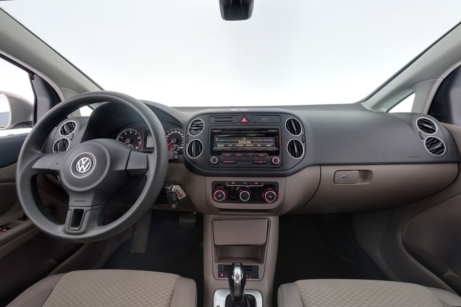 Volkswagen Golf Plus vaihtoauto