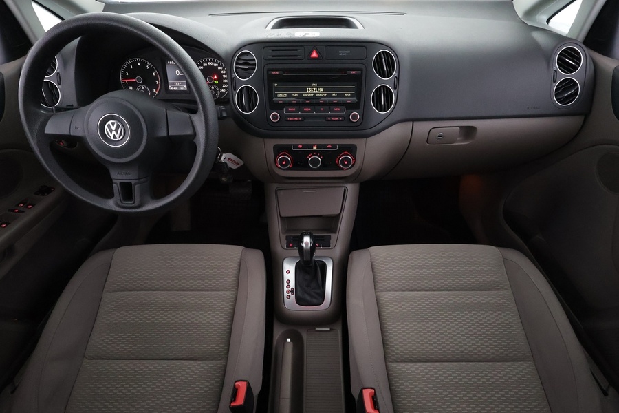 Volkswagen Golf Plus vaihtoauto