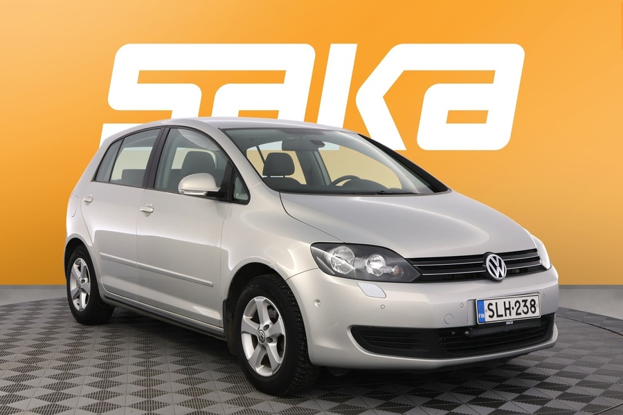 Volkswagen Golf Plus vaihtoauto