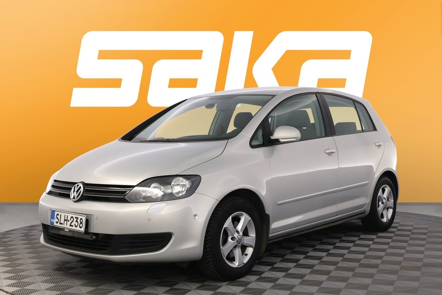 Volkswagen Golf Plus vaihtoauto