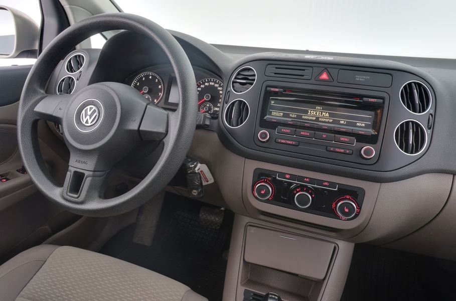 Volkswagen Golf Plus vaihtoauto