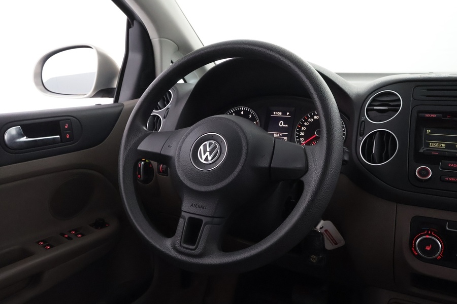 Volkswagen Golf Plus vaihtoauto