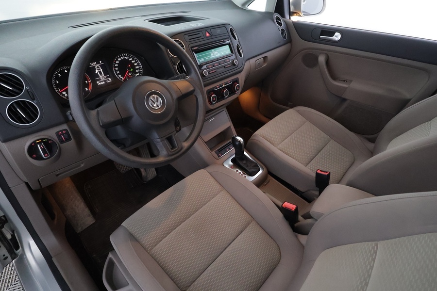 Volkswagen Golf Plus vaihtoauto