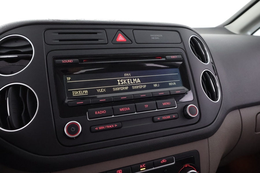 Volkswagen Golf Plus vaihtoauto