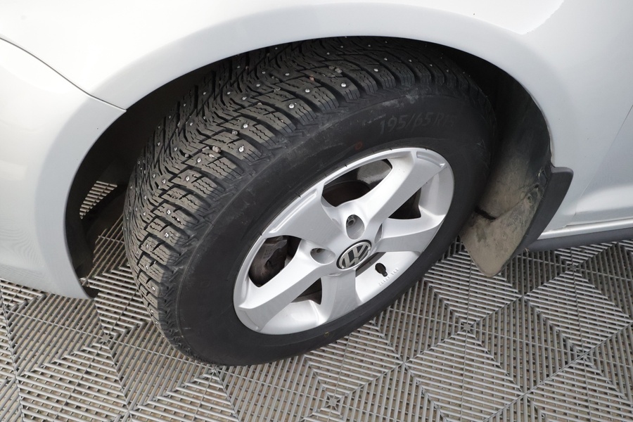 Volkswagen Golf Plus vaihtoauto