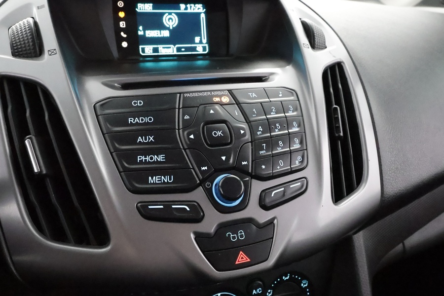 Ford Grand Tourneo Connect vaihtoauto