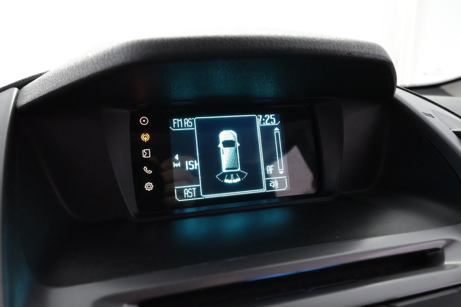 Ford Grand Tourneo Connect vaihtoauto