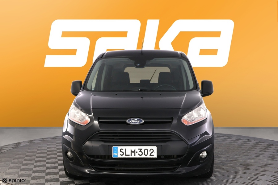 Ford Grand Tourneo Connect vaihtoauto