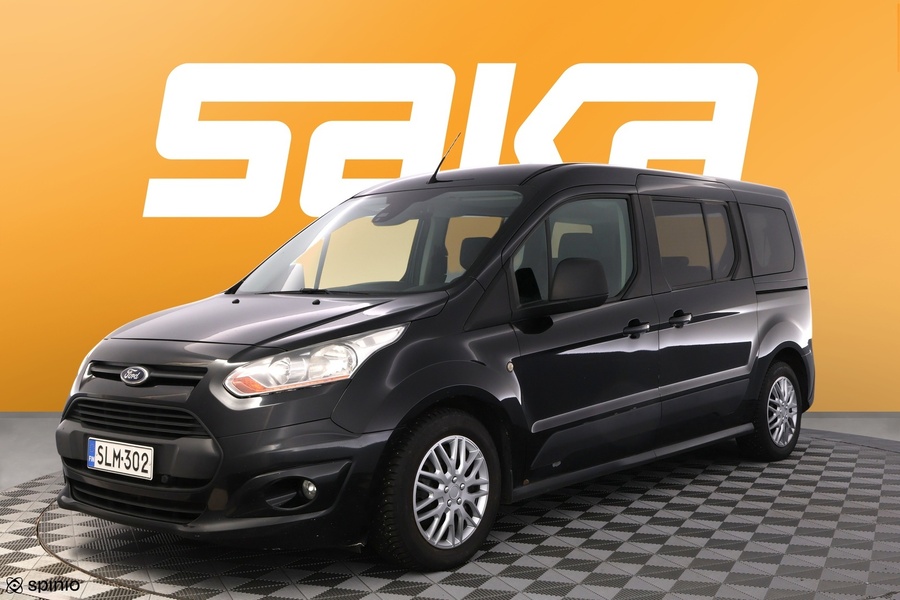 Ford Grand Tourneo Connect vaihtoauto
