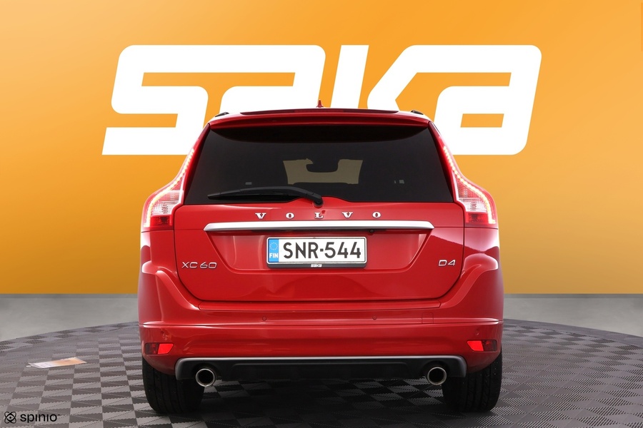 Volvo XC60 vaihtoauto