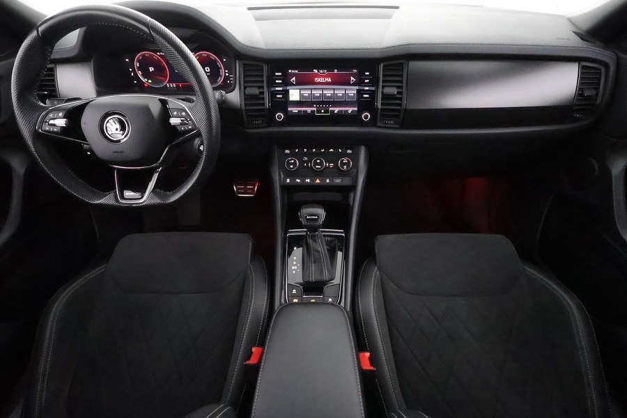 Skoda Kodiaq vaihtoauto