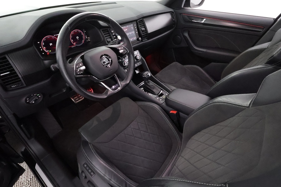 Skoda Kodiaq vaihtoauto