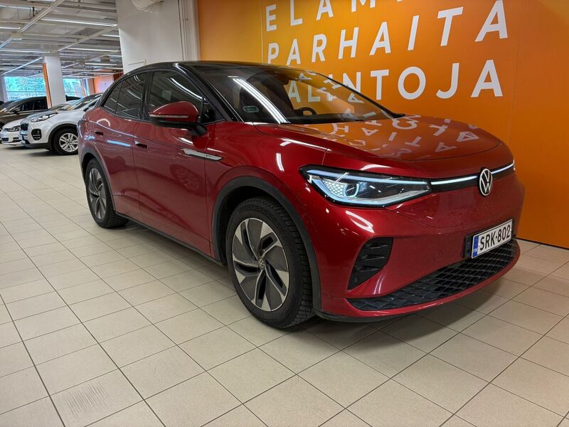 Volkswagen ID.5 vaihtoauto