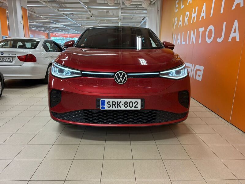 Volkswagen ID.5 vaihtoauto
