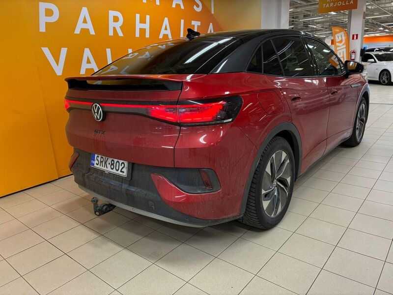 Volkswagen ID.5 vaihtoauto