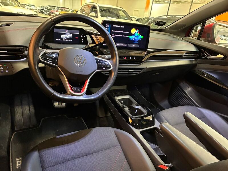 Volkswagen ID.5 vaihtoauto