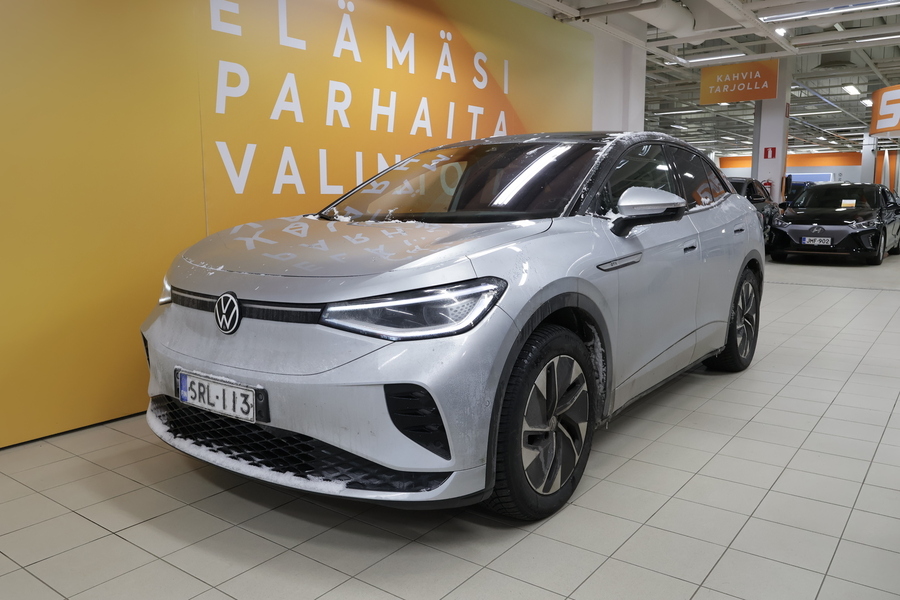 Volkswagen ID.5 vaihtoauto